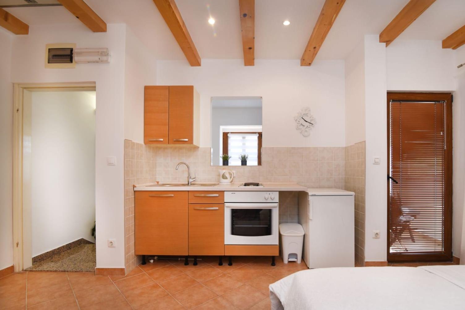 Dalmatian stone house