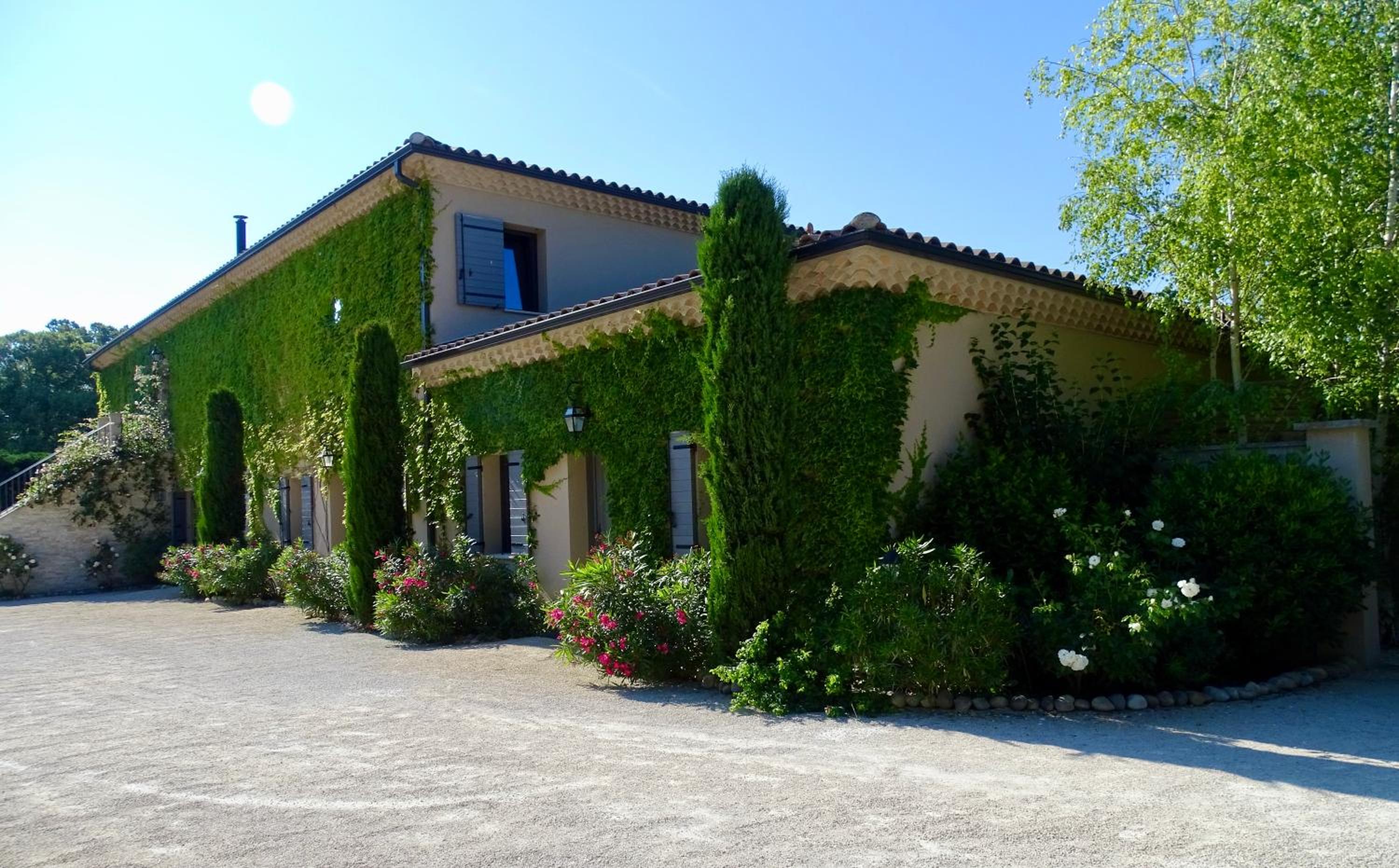 Maison du Lac