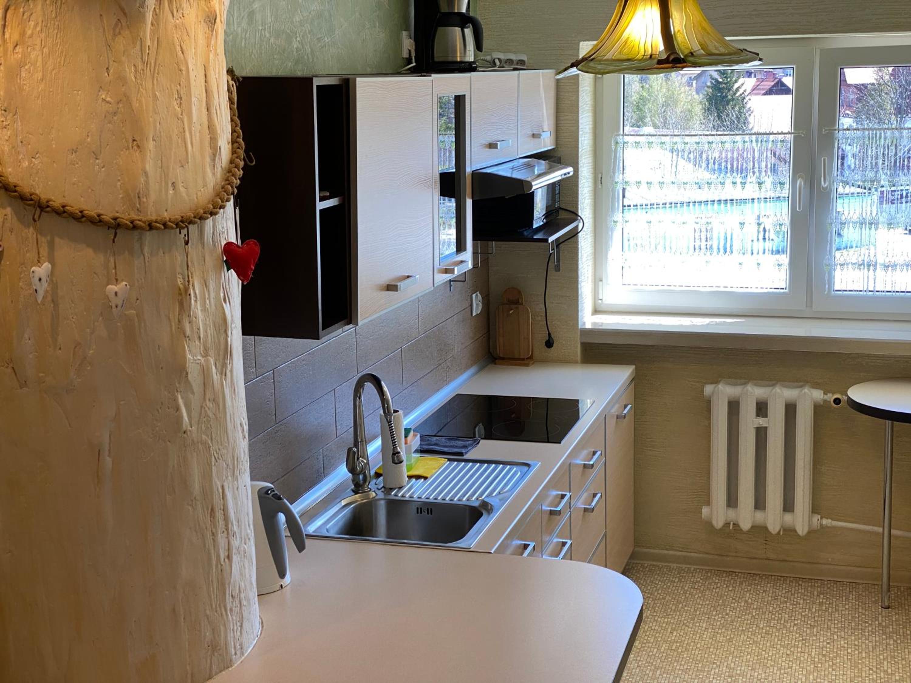 APARTAMENT NAD KAMIEŃCZYKIEM IV