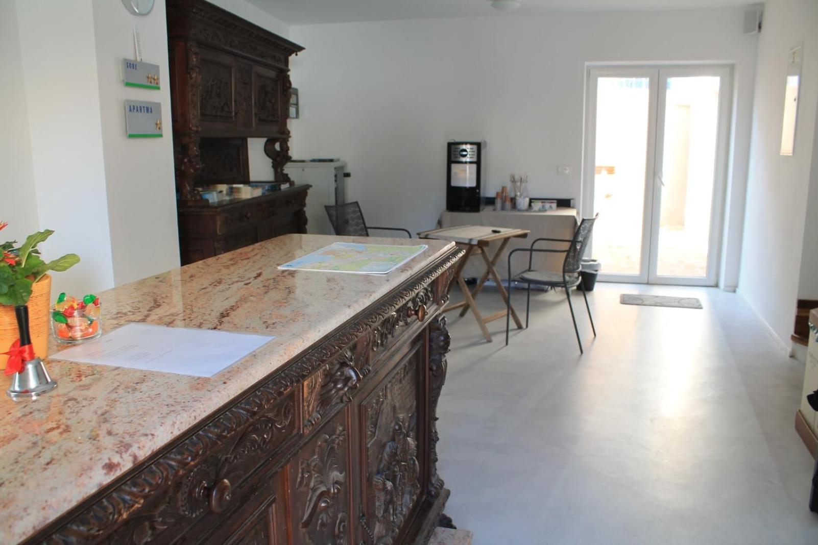 Guest House Via Flavia view 2