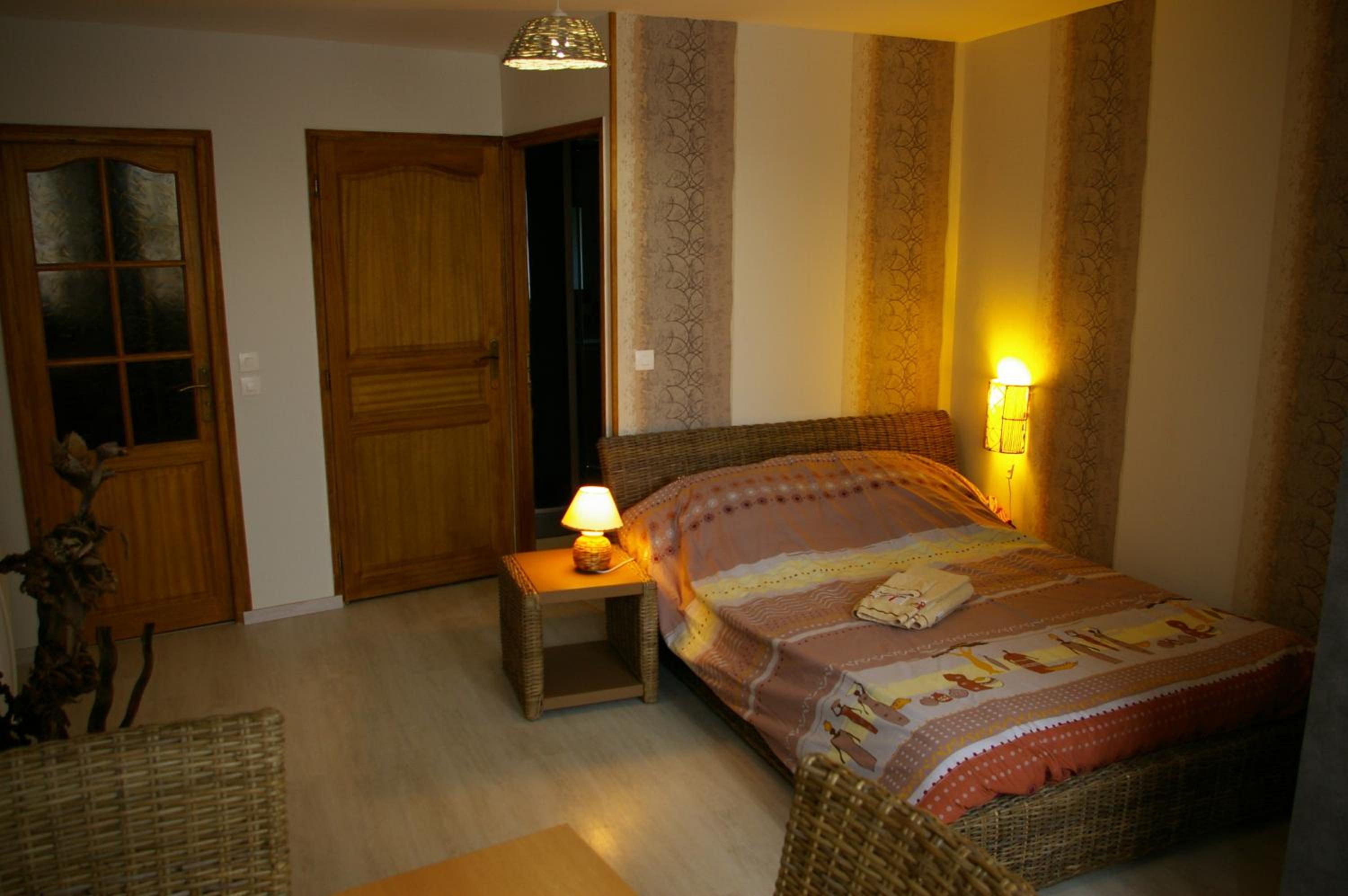 Gite au Chalet