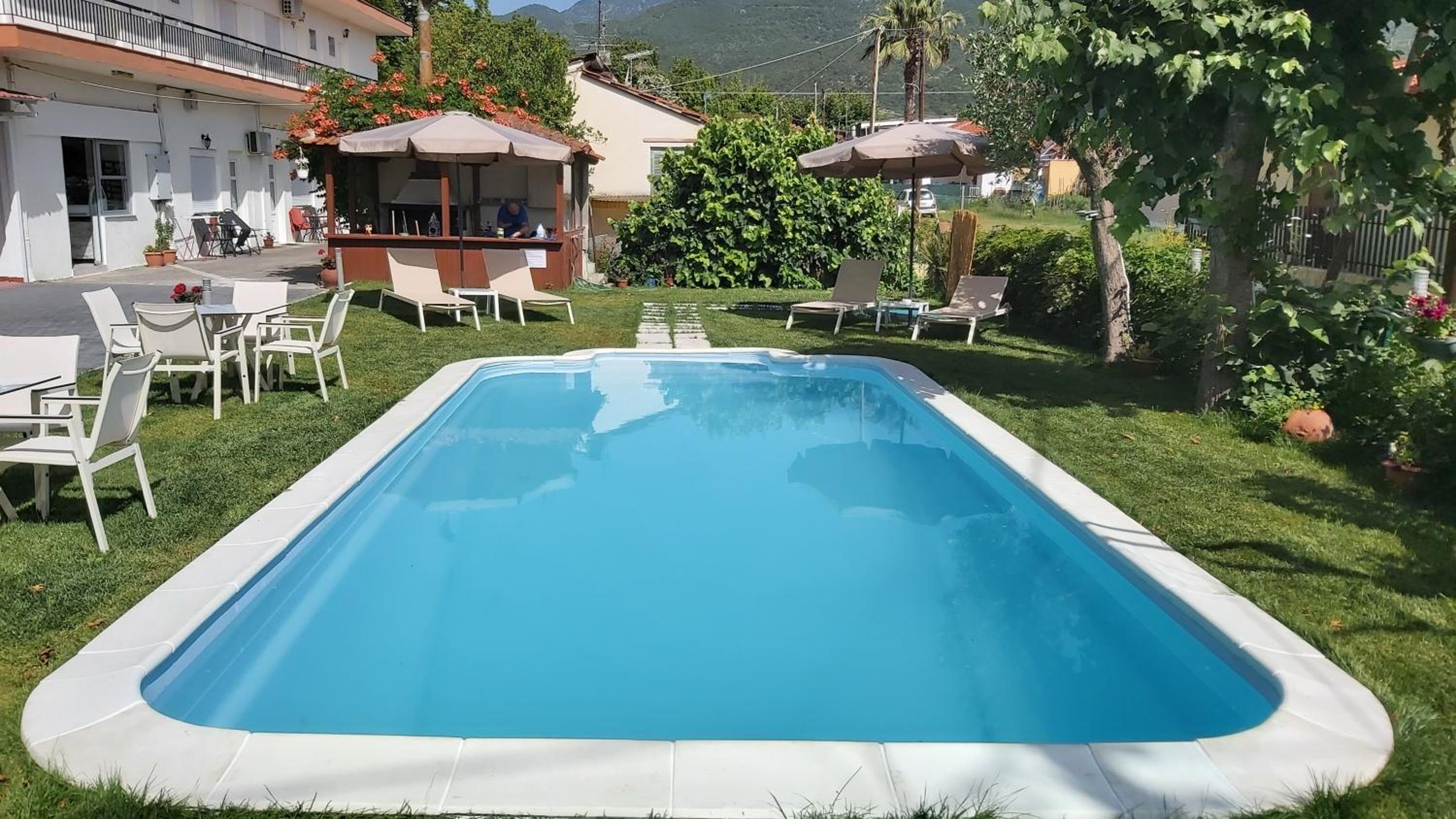 Stelios House