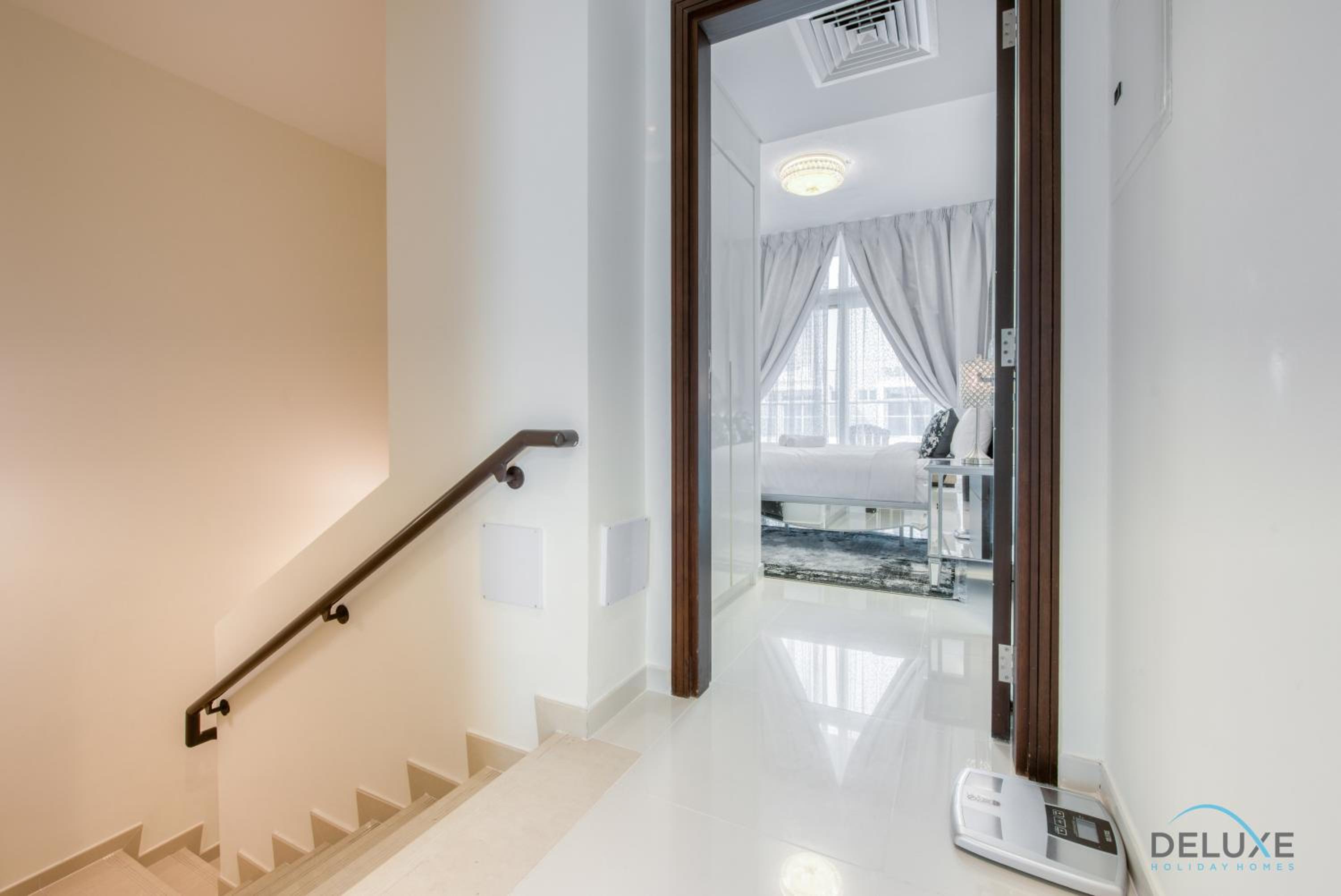 Calm 3BR Townhouse at Damac Hills 2 Dubailand by Deluxe Holiday Homes