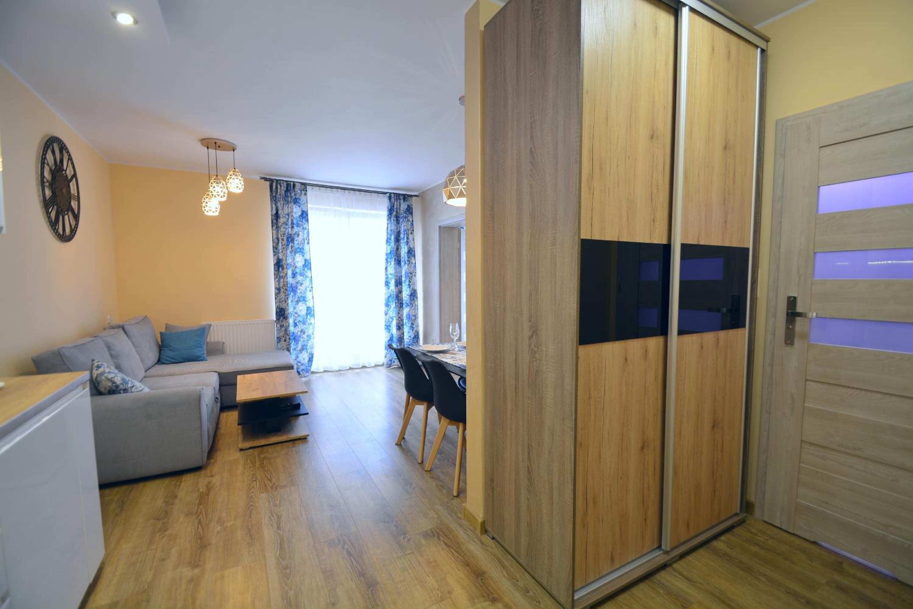 Apartamenty Bryza-Monte Cassino 8