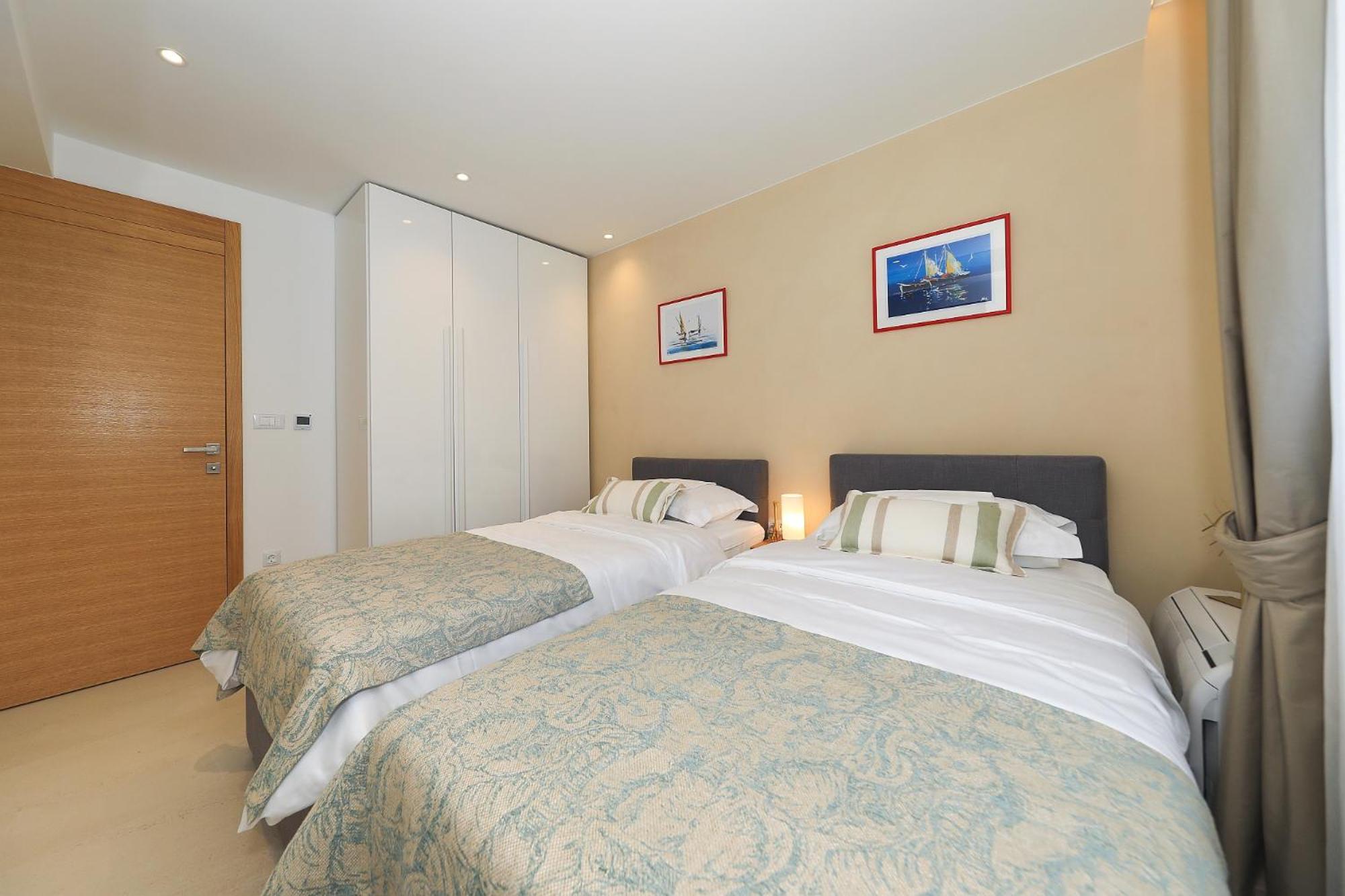Villa Manda Zadar Luxury Apartments view 2