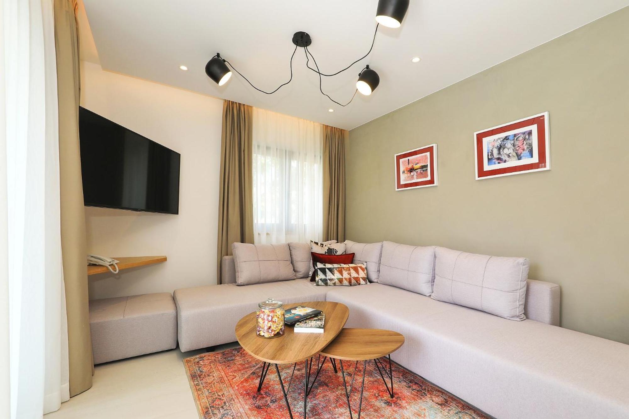 Villa Manda Zadar Luxury Apartments view 3