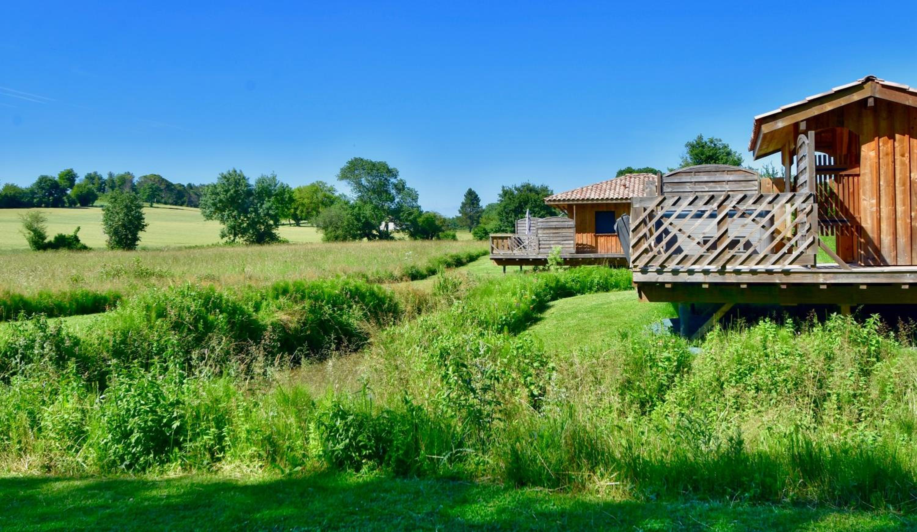 Chalets CASABELLA