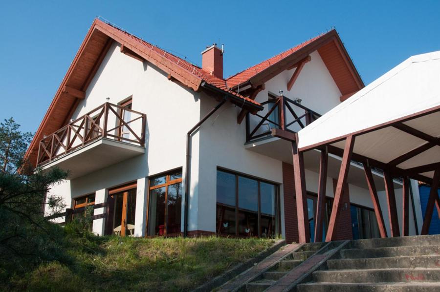 Willa na Wydmie-pokoje z widokiem na morze view 5