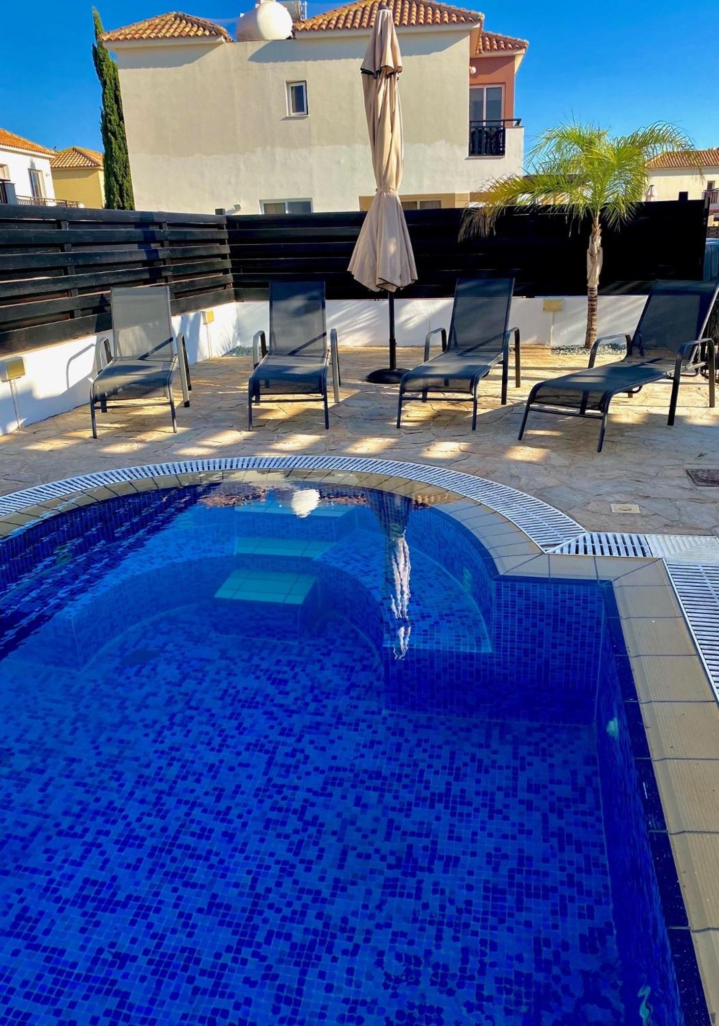 Sweet Destiny Villa with private pool view 4
