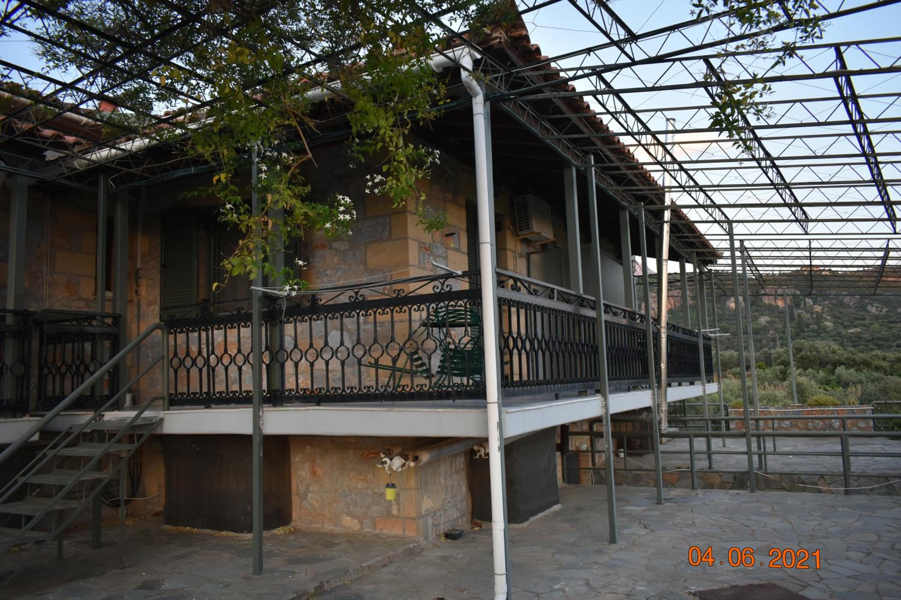 Ouranias Studios view 3