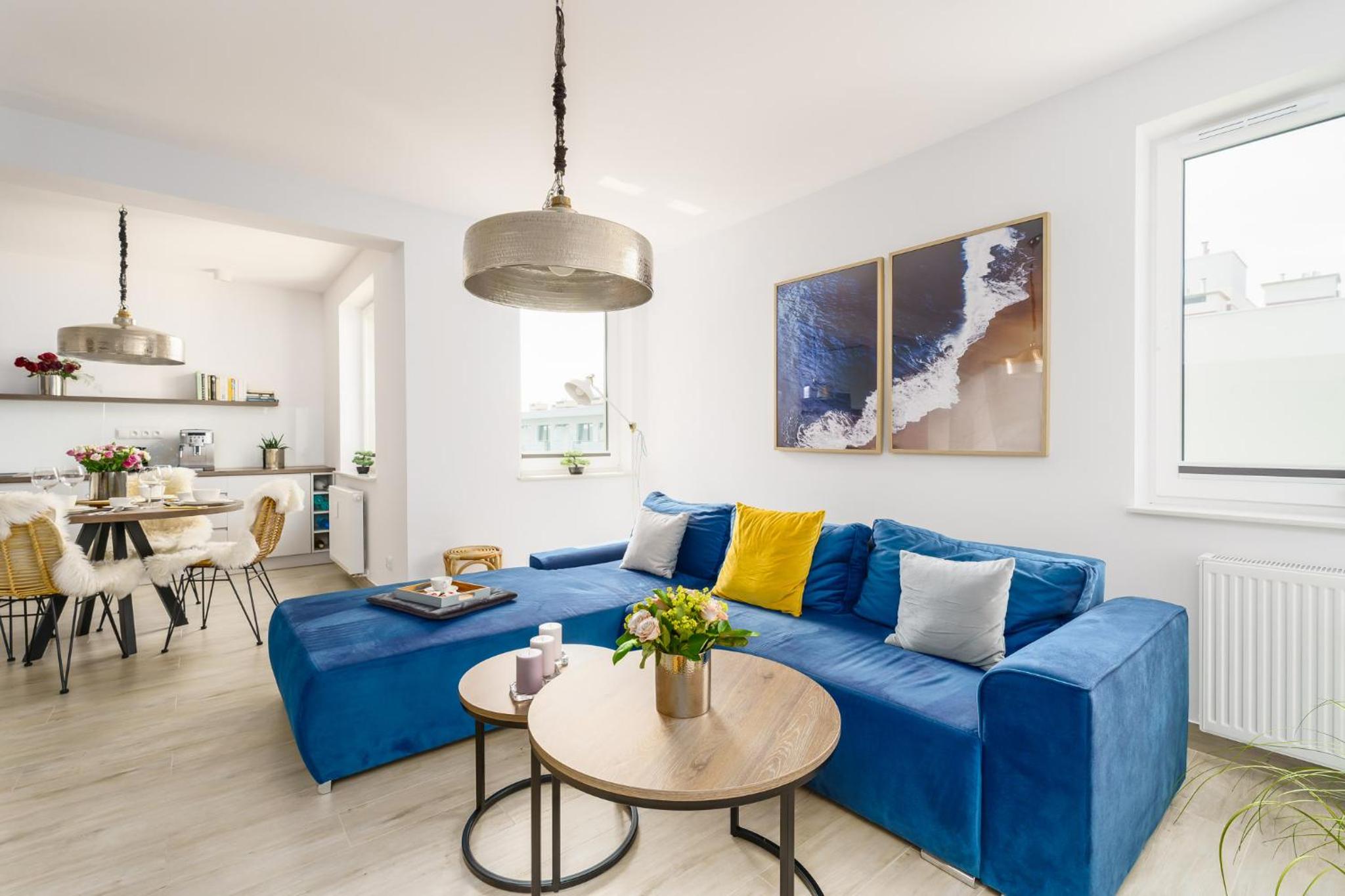 Apartamenty Lighthouse - Kasprowicza 100