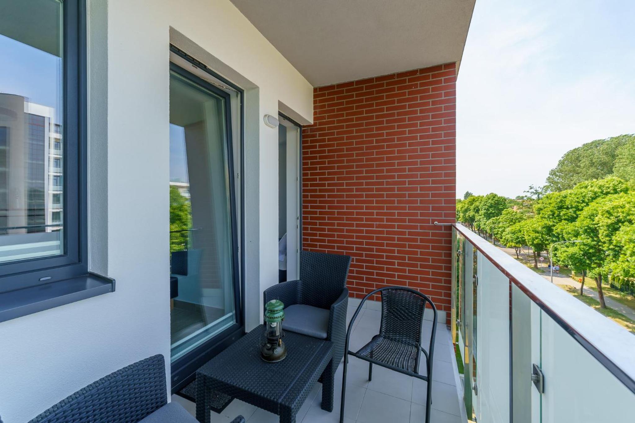 Apartamenty Lighthouse - Kasprowicza 100 view 3
