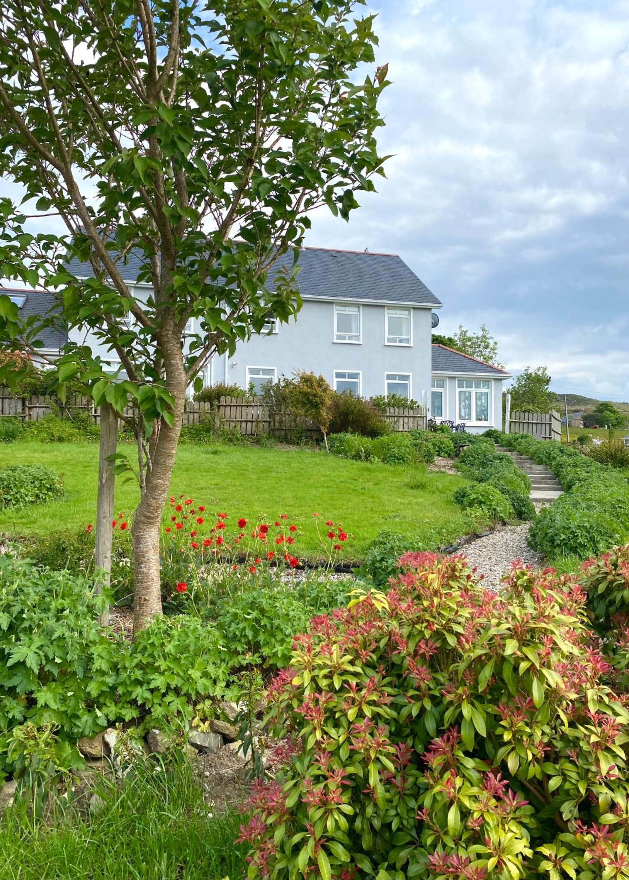 Brook Lodge view 3