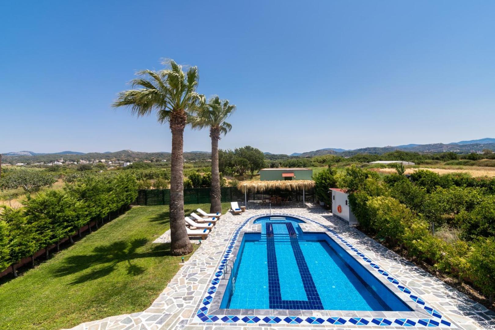 Villa Palmeras view 2