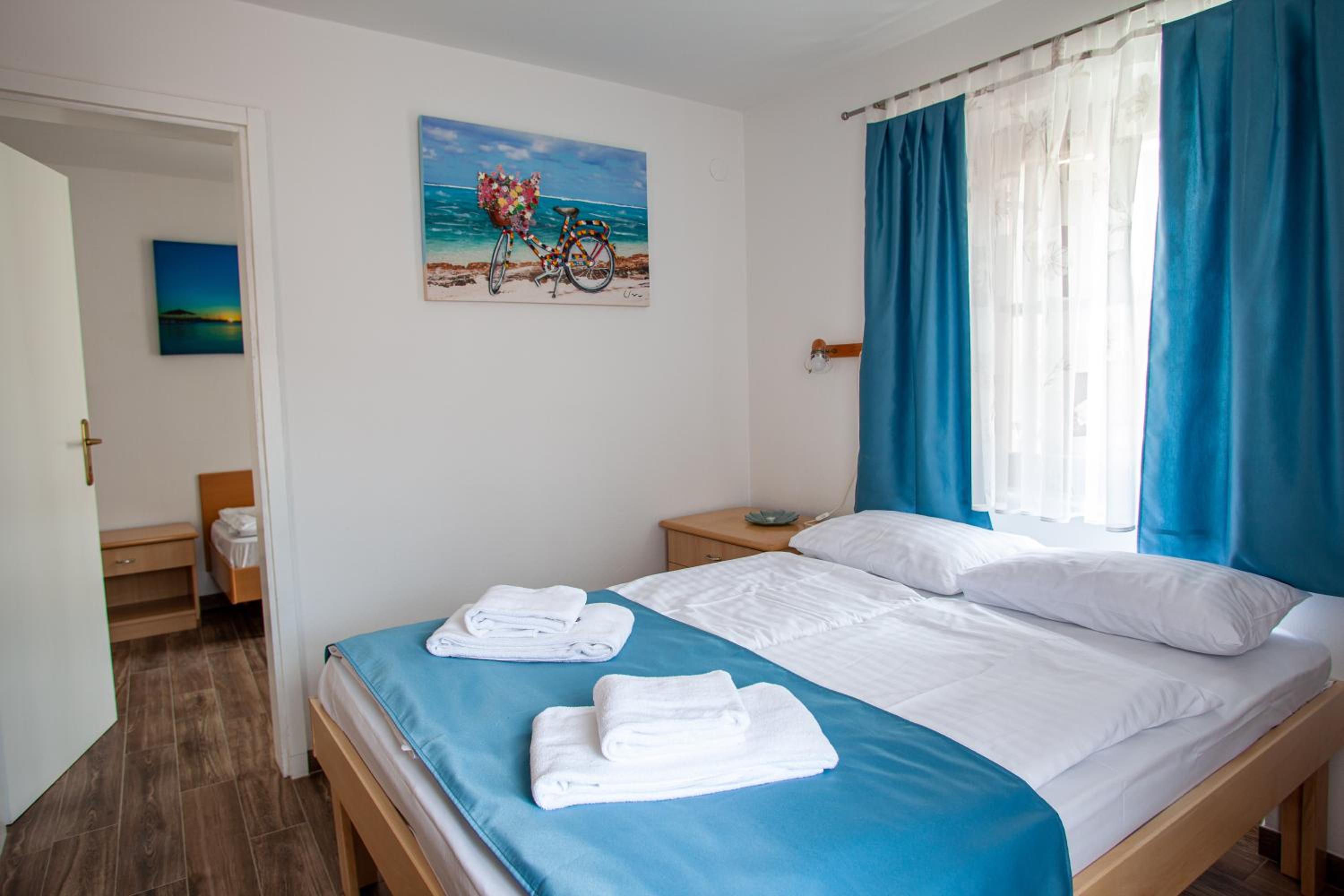 Arcobaleno Apartments view 2
