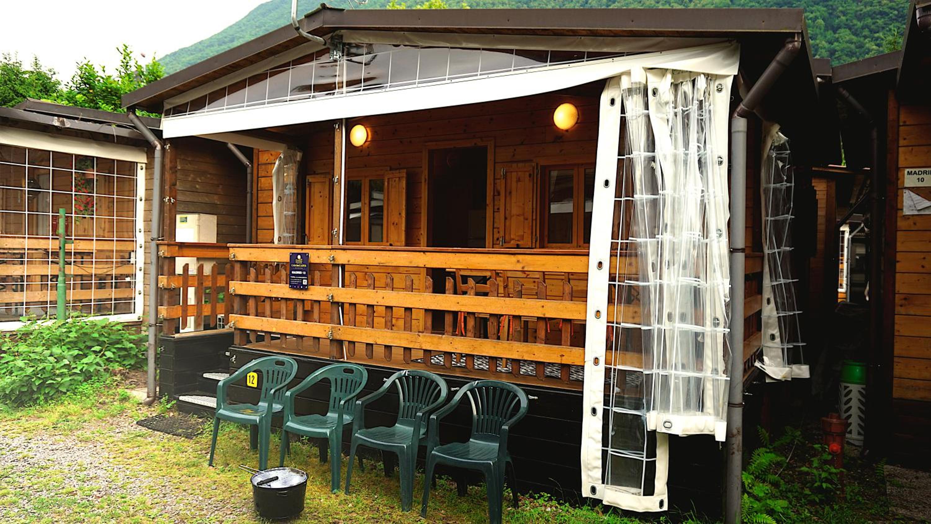 CASASinPORLEZZA - Camping Italië photo 3