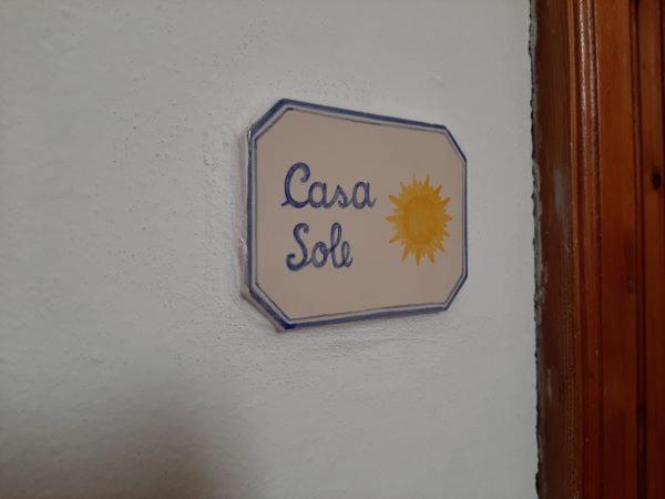Appartamento CASA SOLE nel centro di Capoliveri
