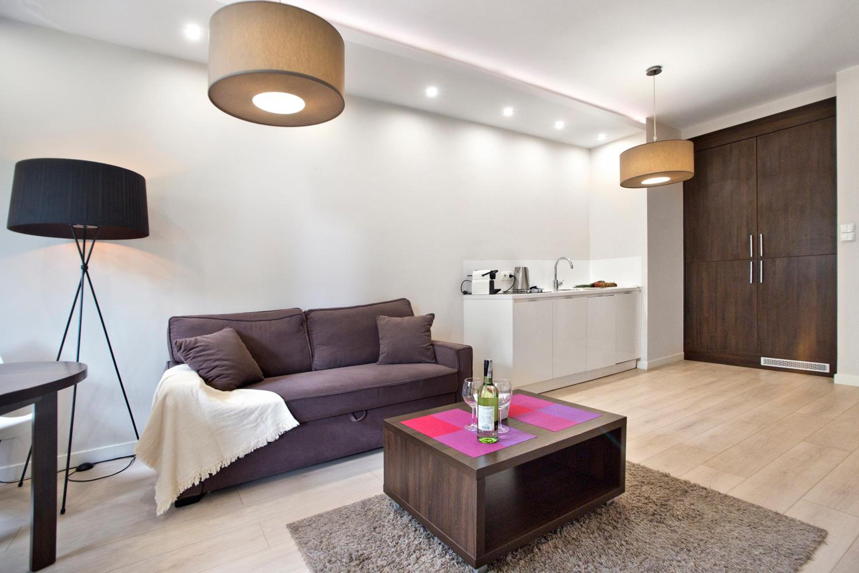 P&O Giełdowa Serviced Apartments