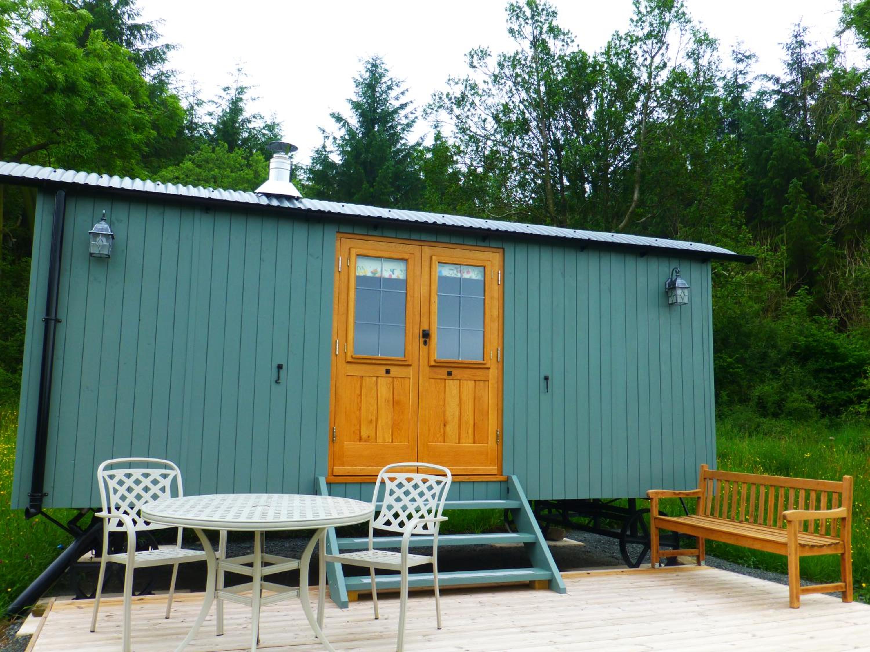 Hay-on-Hye retreat view 5