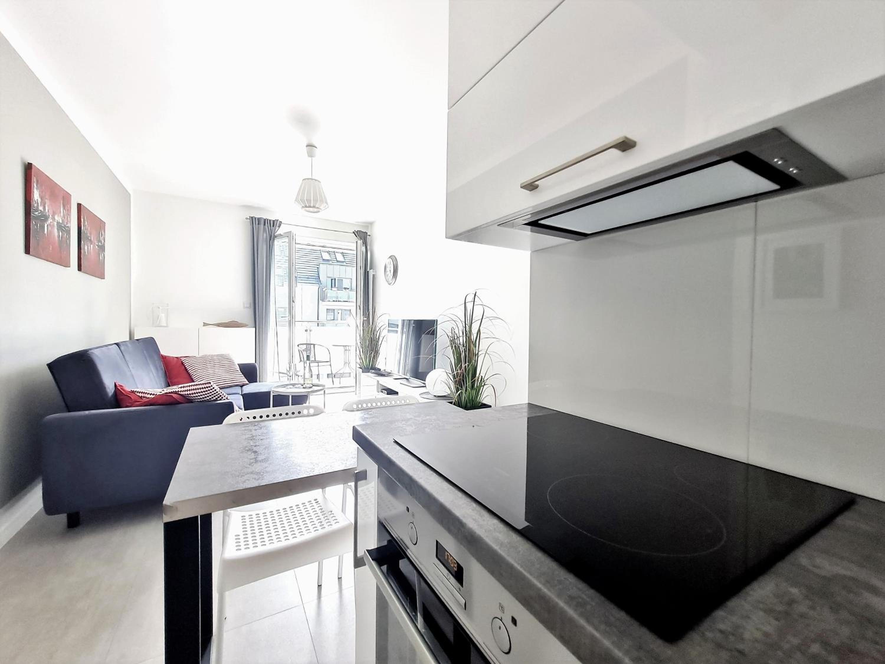 Apartment 1A
