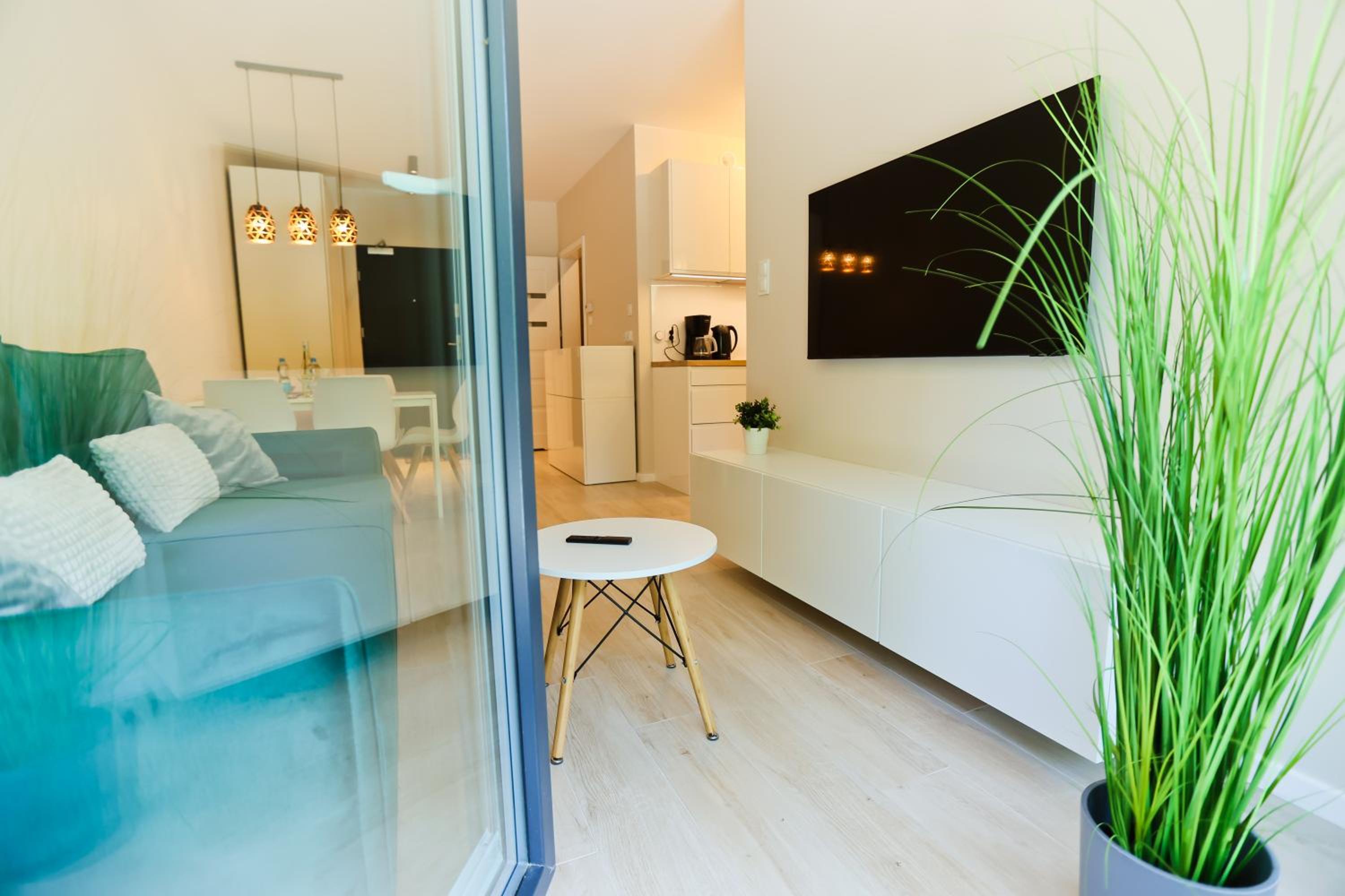 M&K Apartamenty - Nadmorski Zagajnik