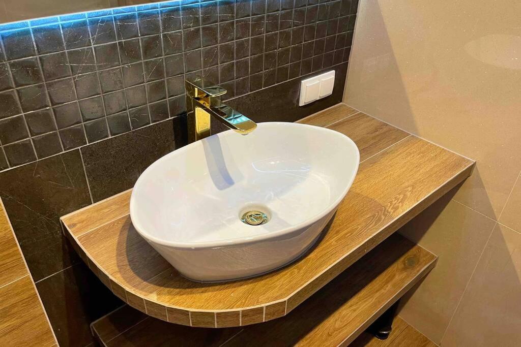Hawaii Beach Lounge, Loft z Jacuzzi i Tarasem - Słoneczne Tarasy w Porta Mare, Dziwnowek view 4