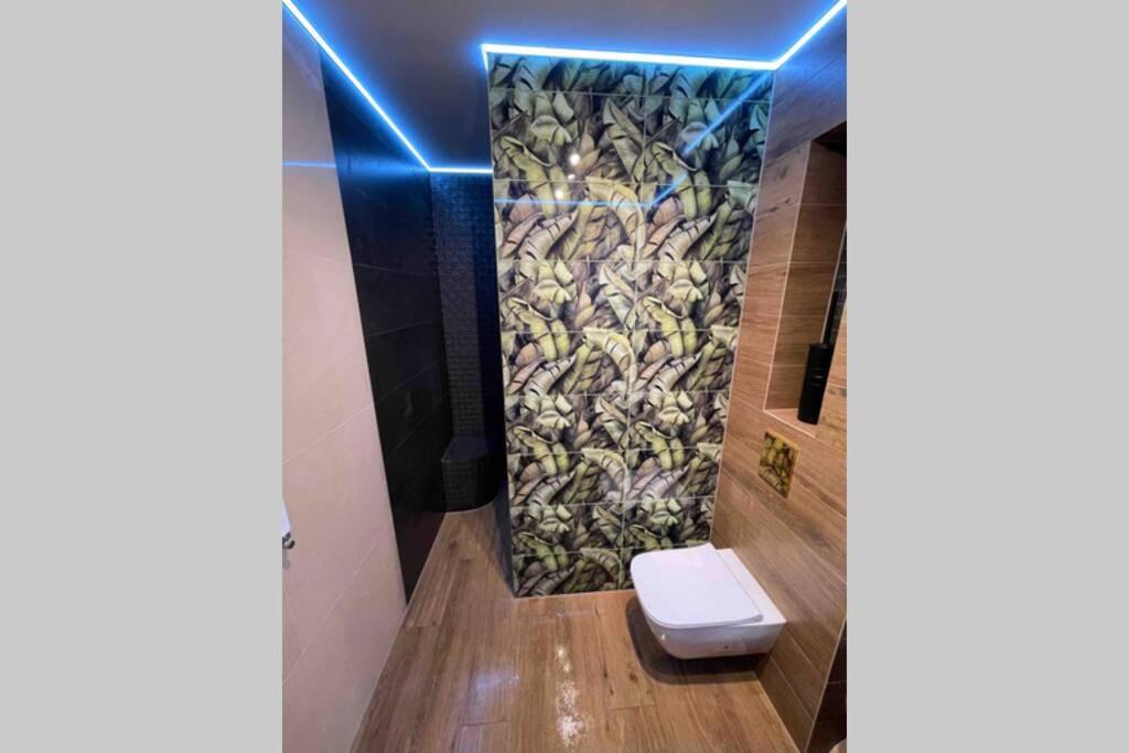 Hawaii Beach Lounge, Loft z Jacuzzi i Tarasem - Słoneczne Tarasy w Porta Mare, Dziwnowek