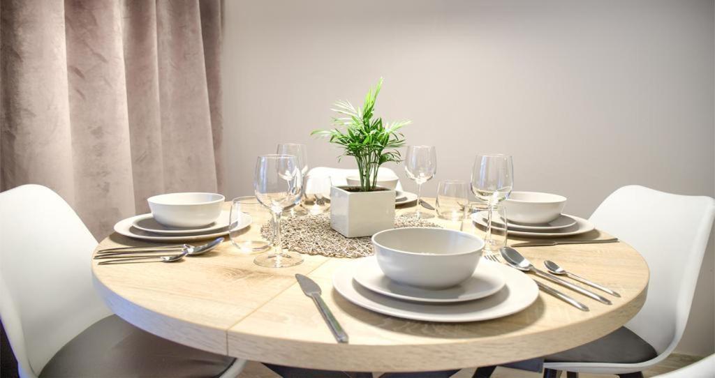 Apartament LOFT Centrum Apr-Kws z garażem view 4