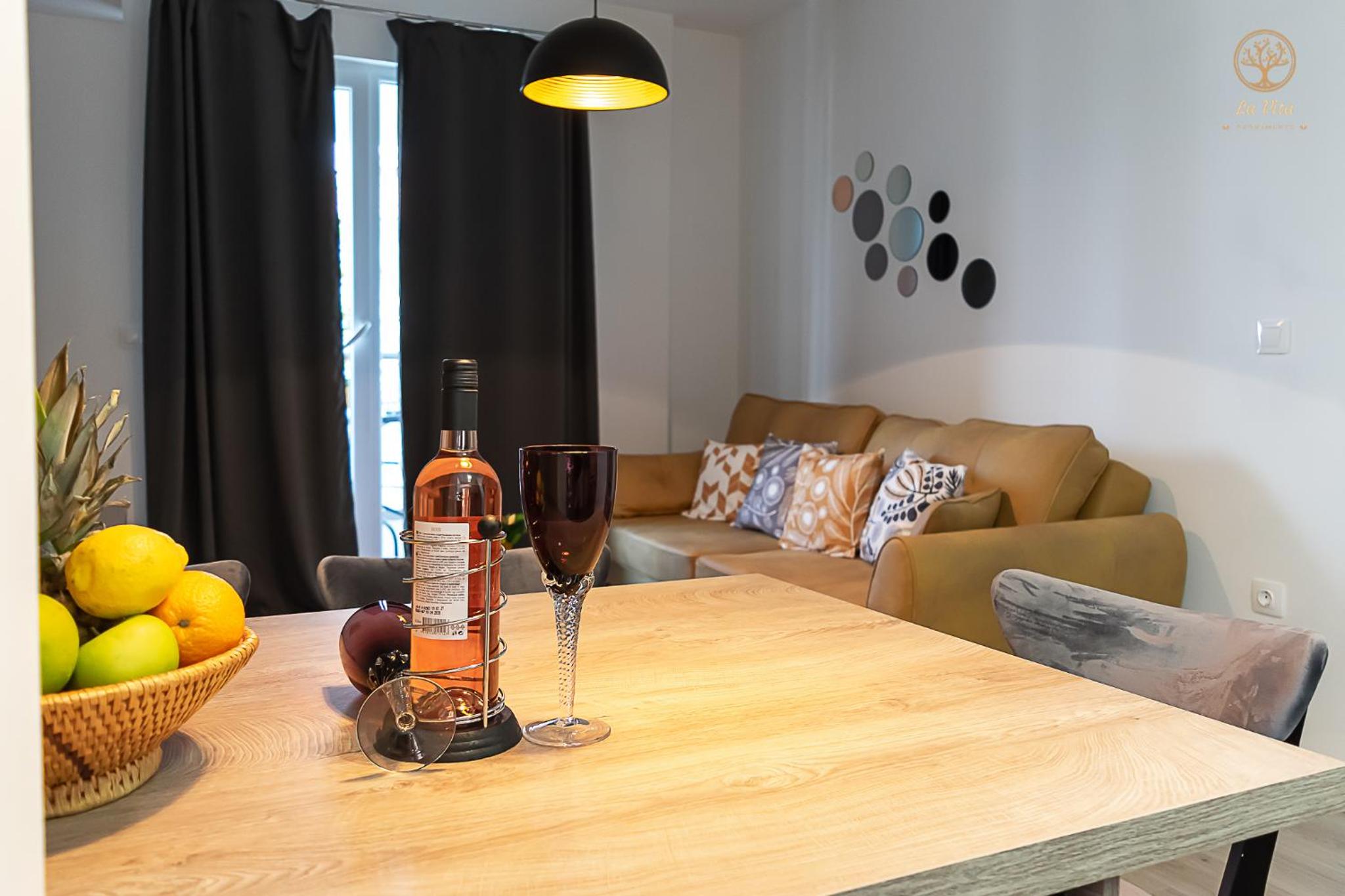 La Vita Apartment 1