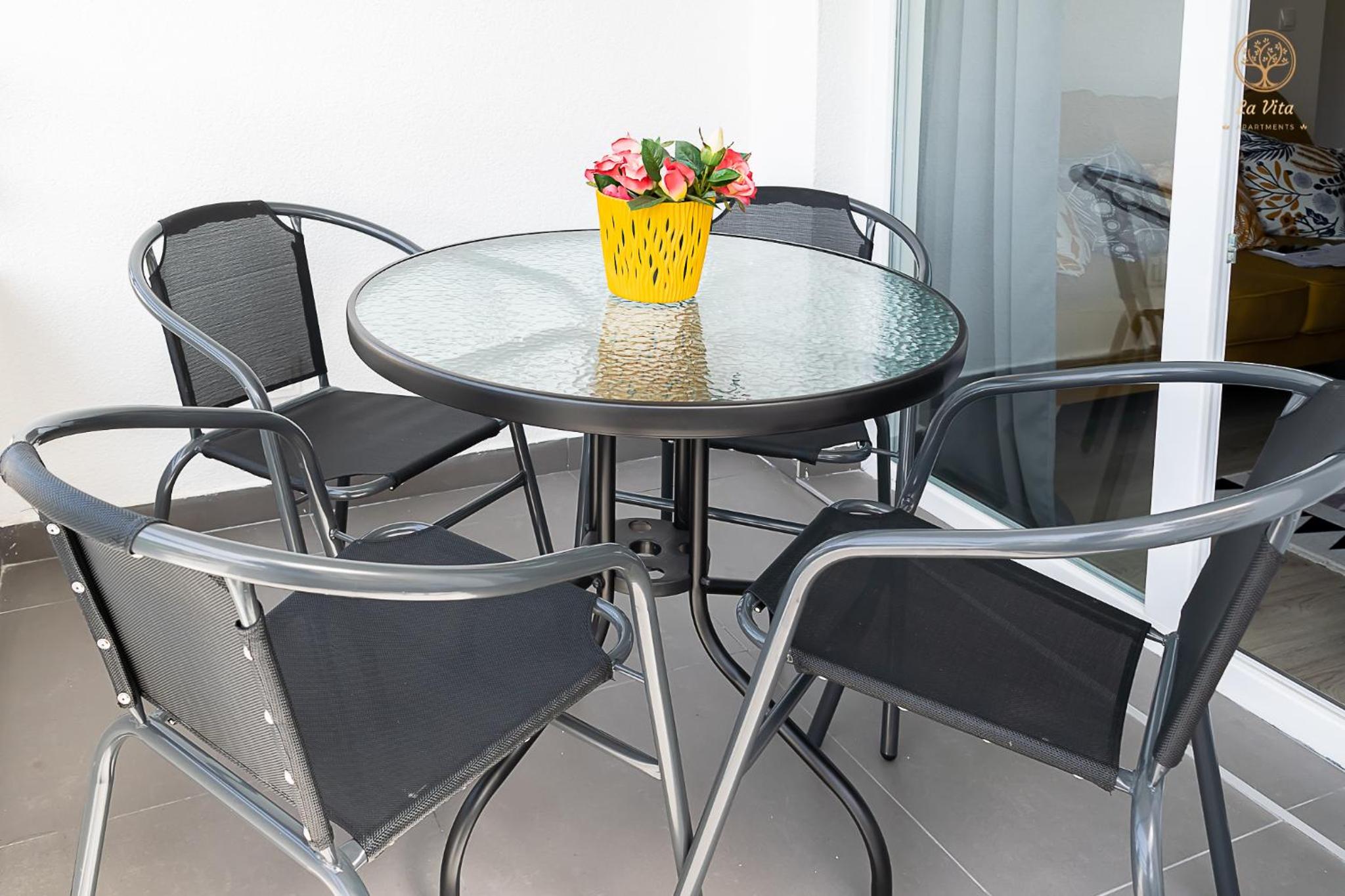 La Vita Apartment 1