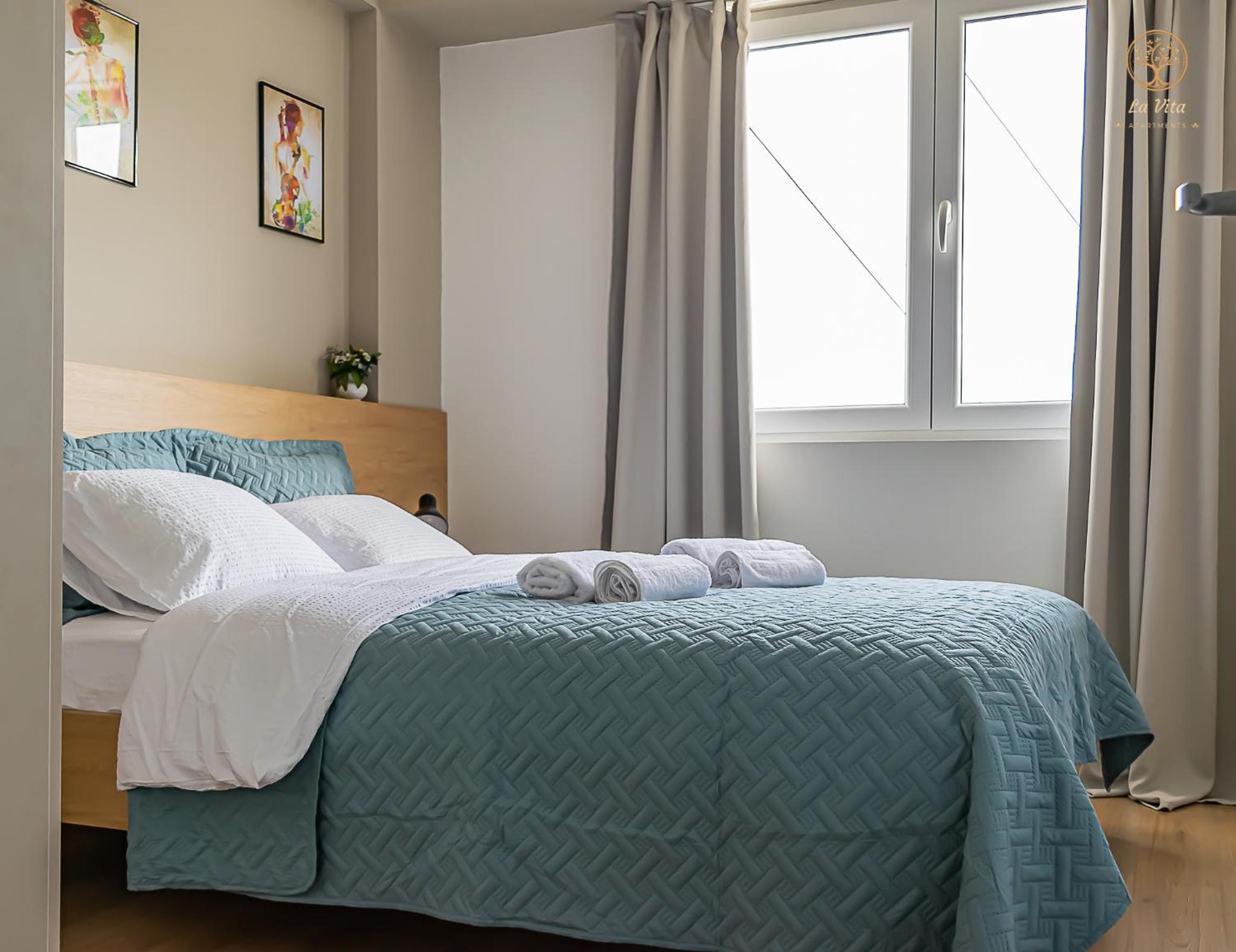 La Vita Apartment 2 view 2