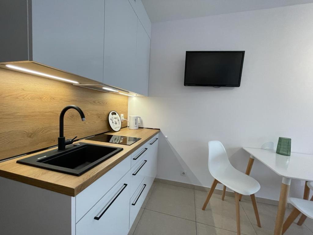 Apartament 103 Planeta, 100 m od plaży view 2