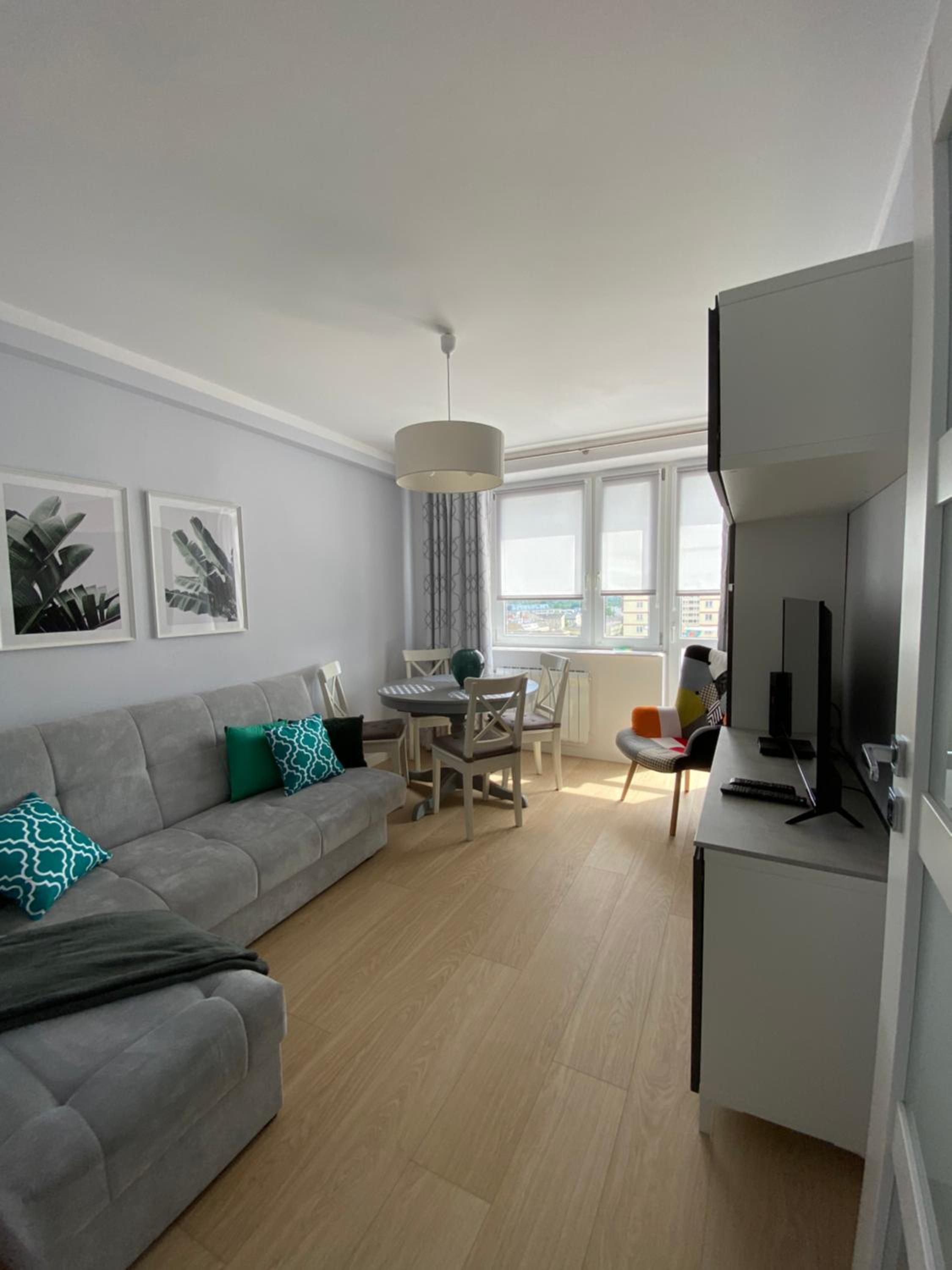 Apartament Długie Ogrody
