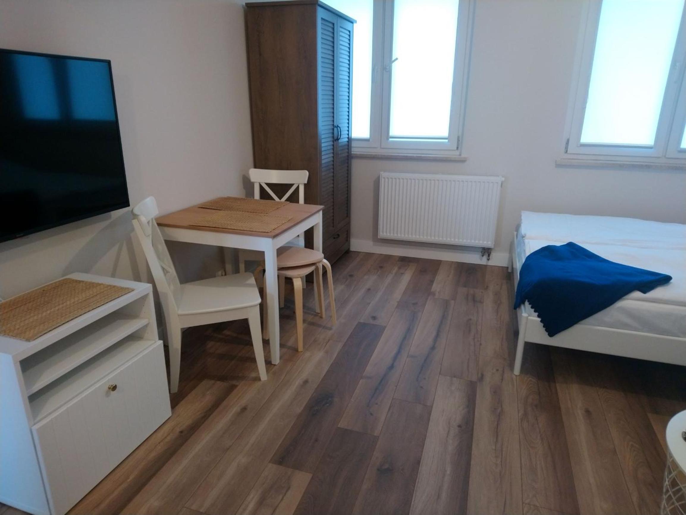Nowe Apartamenty na Gryfa