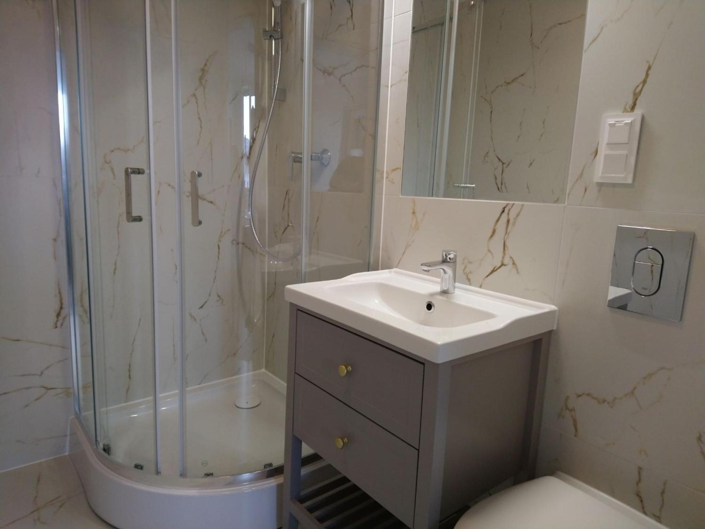 Nowe Apartamenty na Gryfa