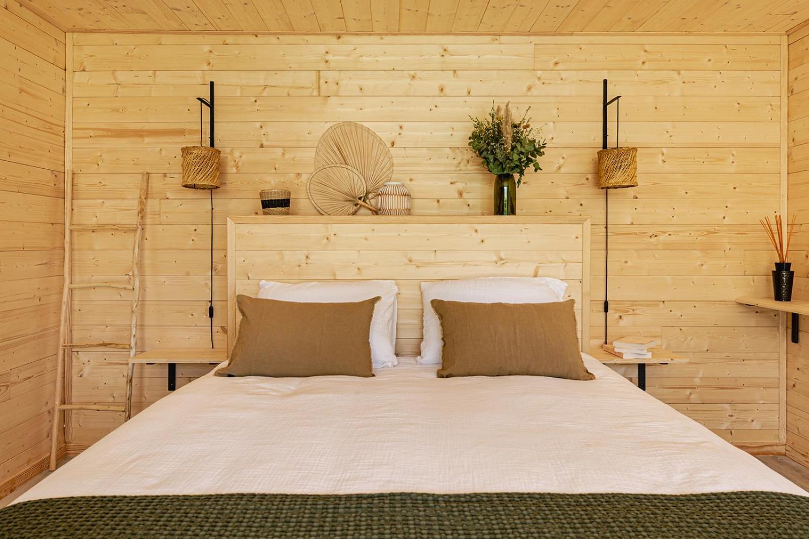 Les Lodges de Malbrough view 2