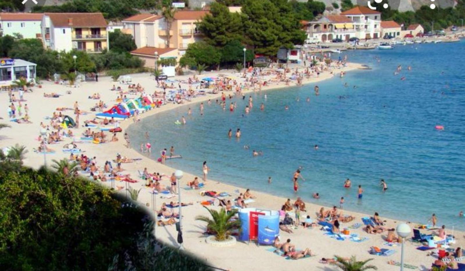 Apartman Bebic view 4