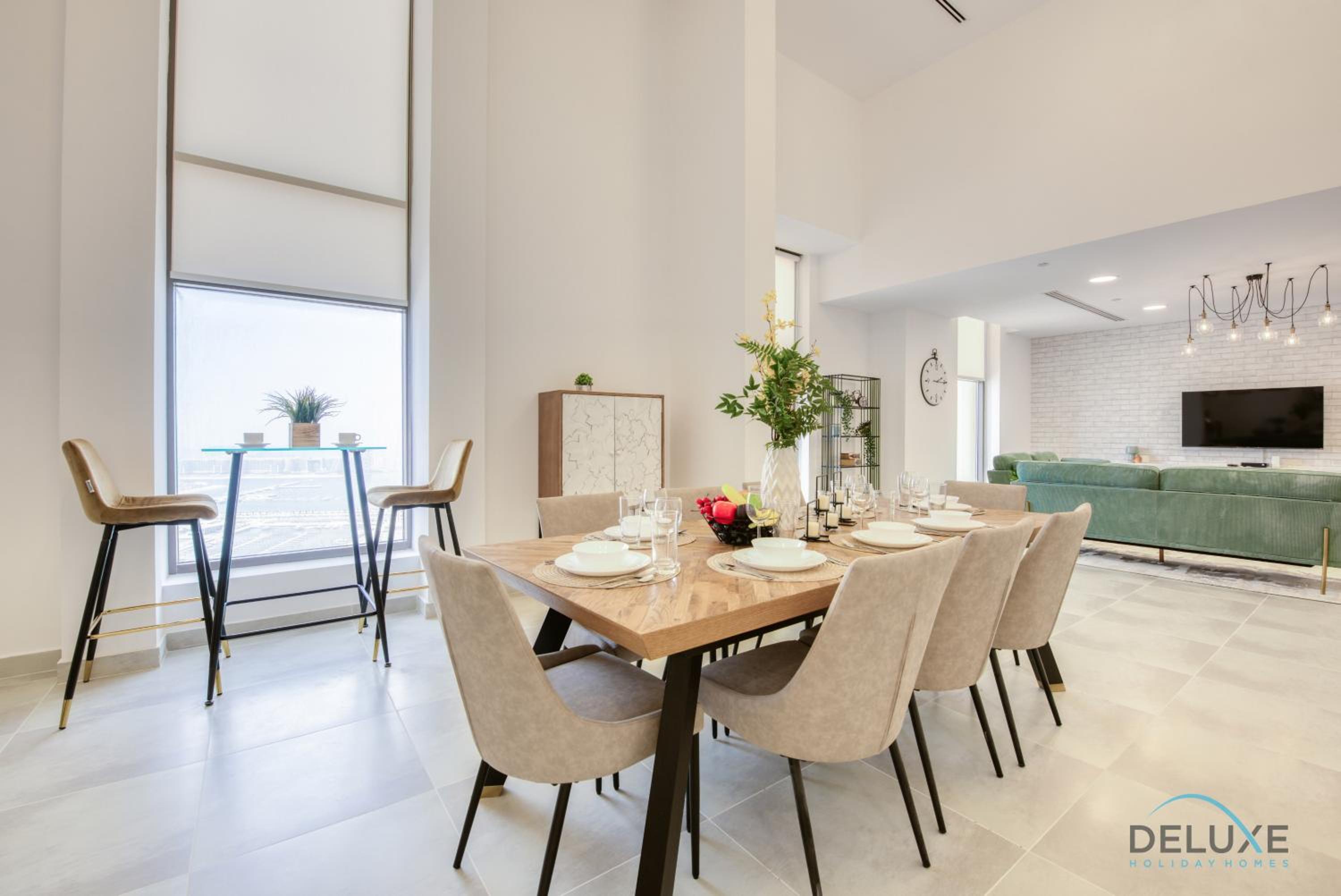 Outstanding 3BR at Sadaf 7 JBR by Deluxe Holiday Homes