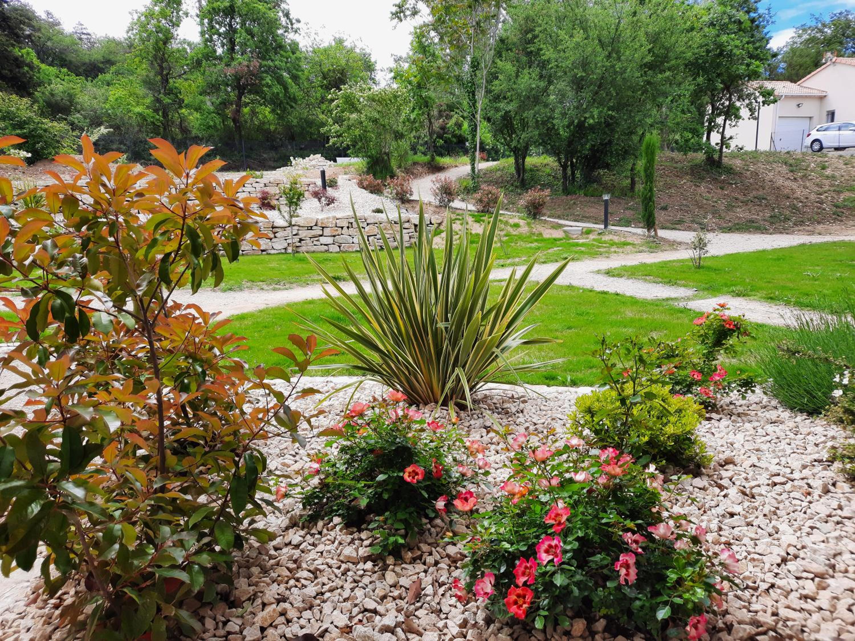garden