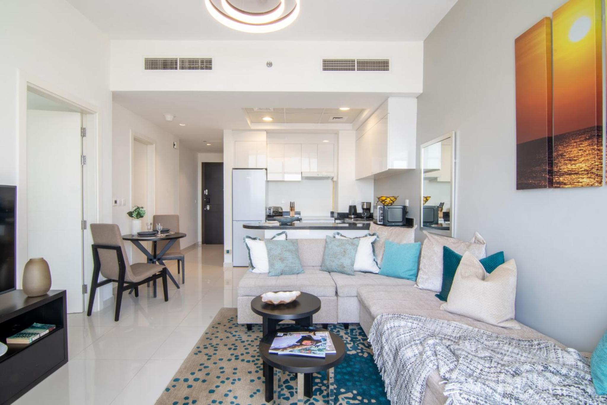 The Smart Concierge - Damac 108