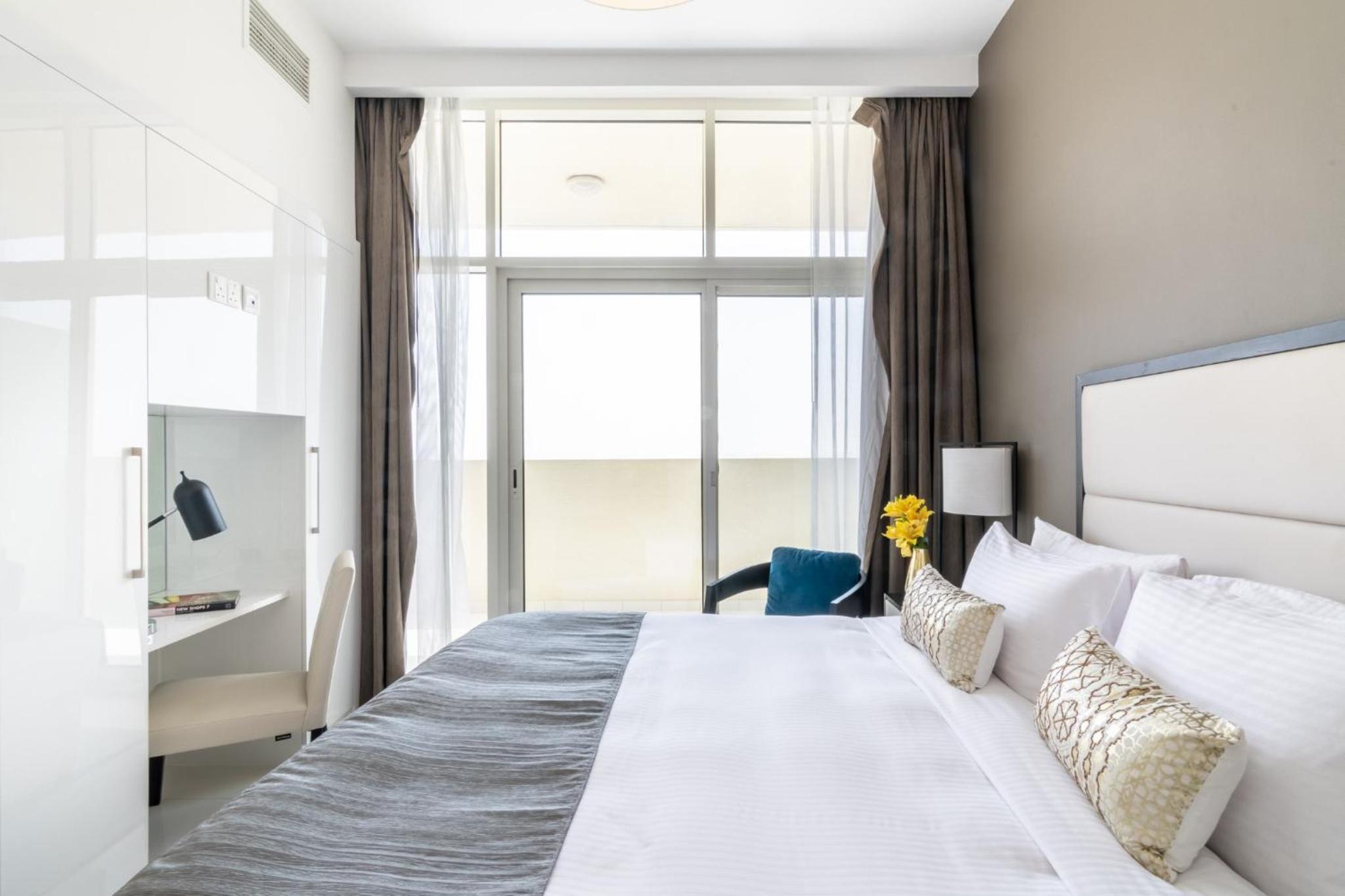 The Smart Concierge - Damac 108