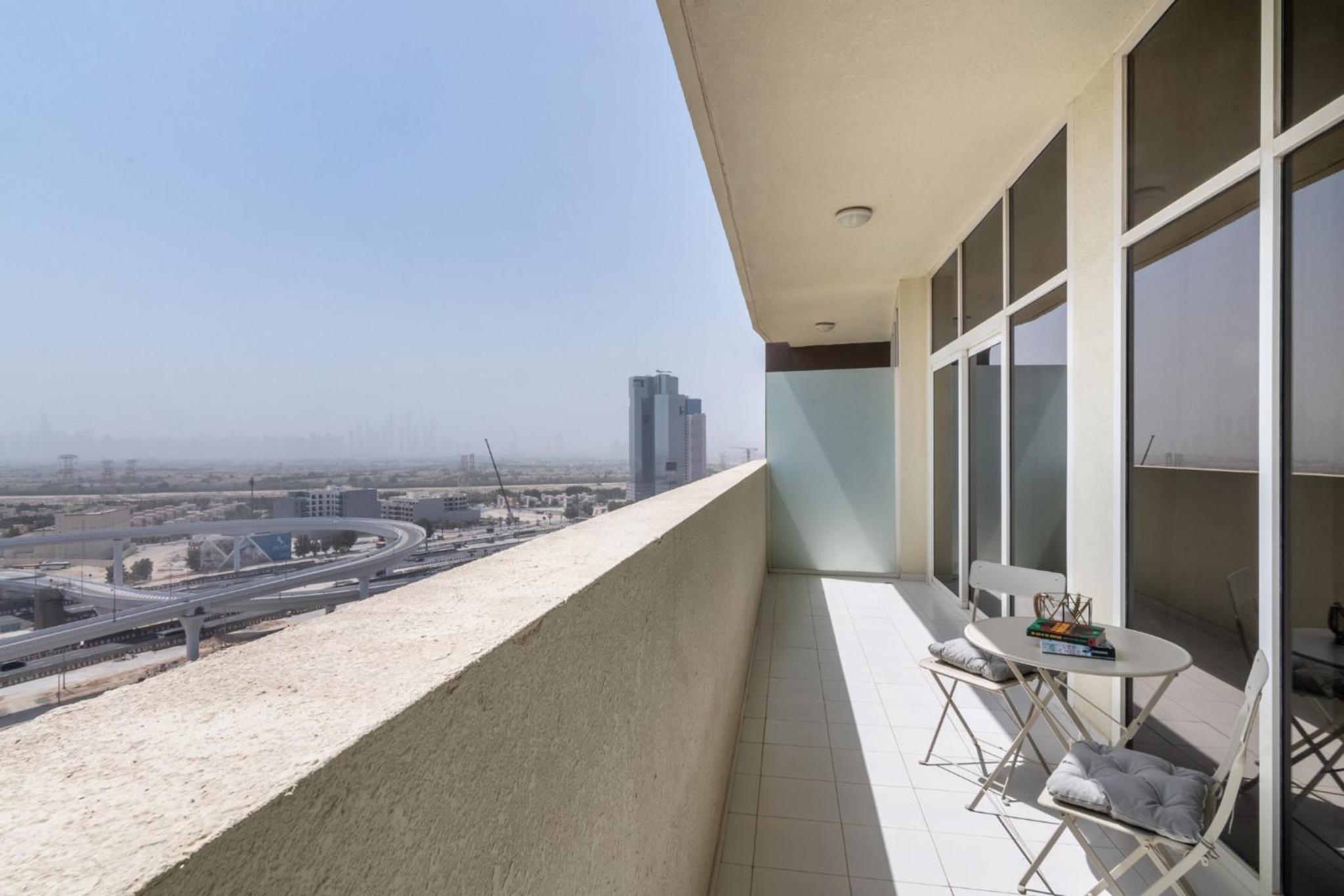 The Smart Concierge - Damac 108
