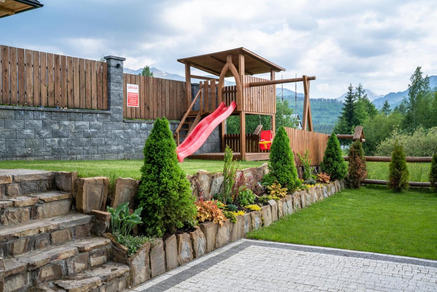Apartamenty SPA Cztery Pory Roku view 3