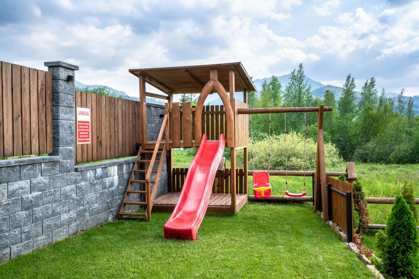 Apartamenty SPA Cztery Pory Roku view 4