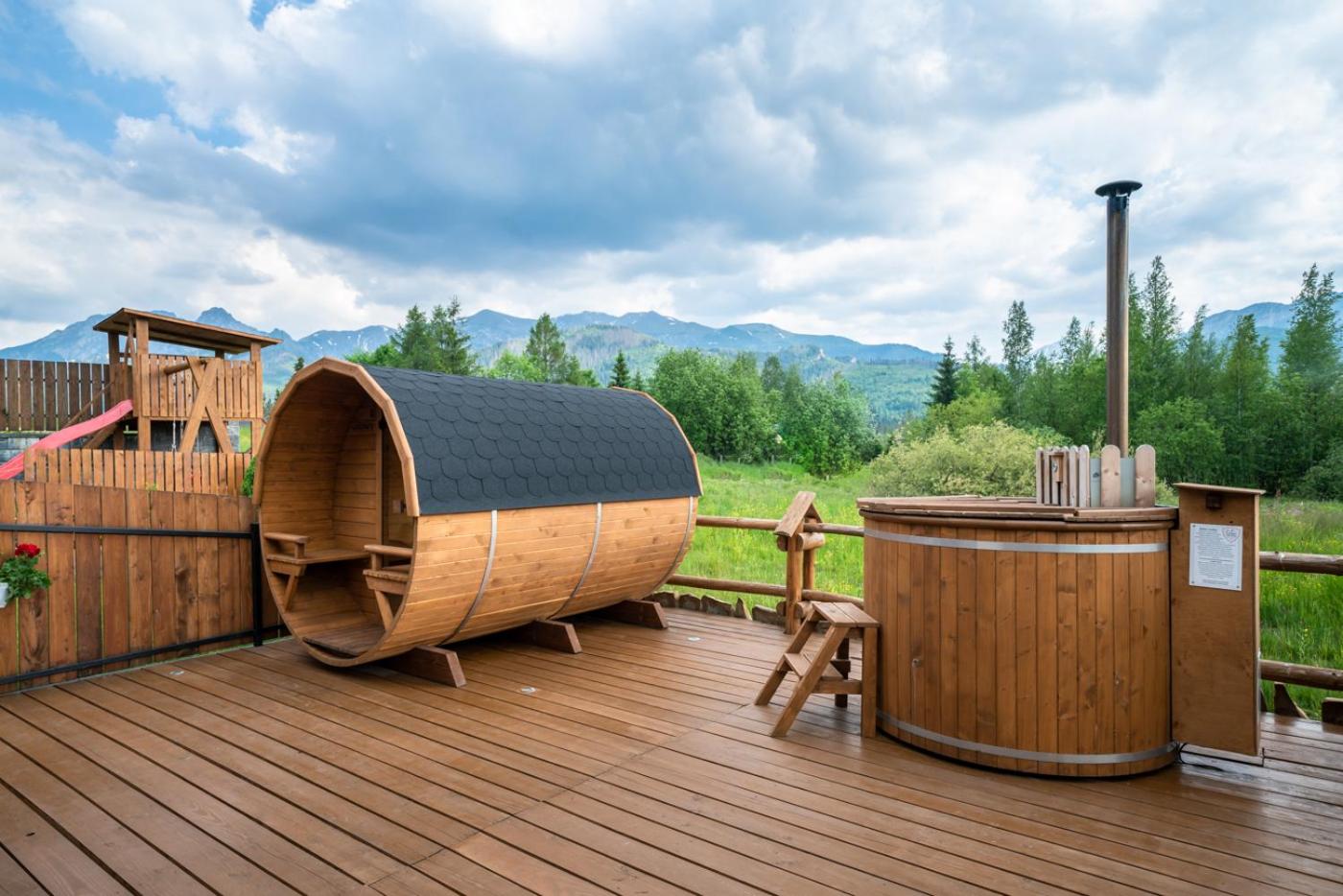 Apartamenty SPA Cztery Pory Roku view 2