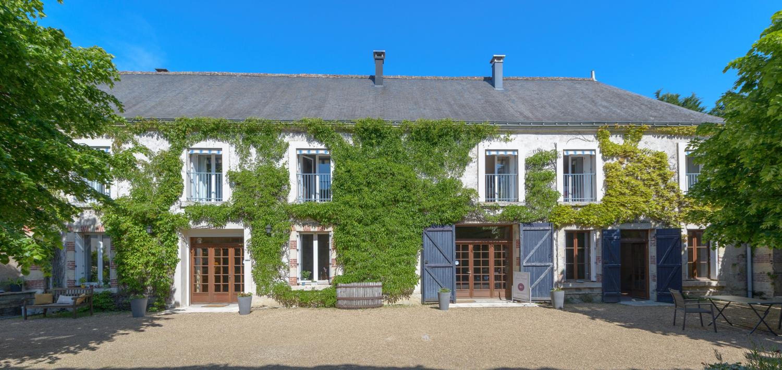 La Closerie Saint-Vincent, chambres d'hôtes Amboise view 3