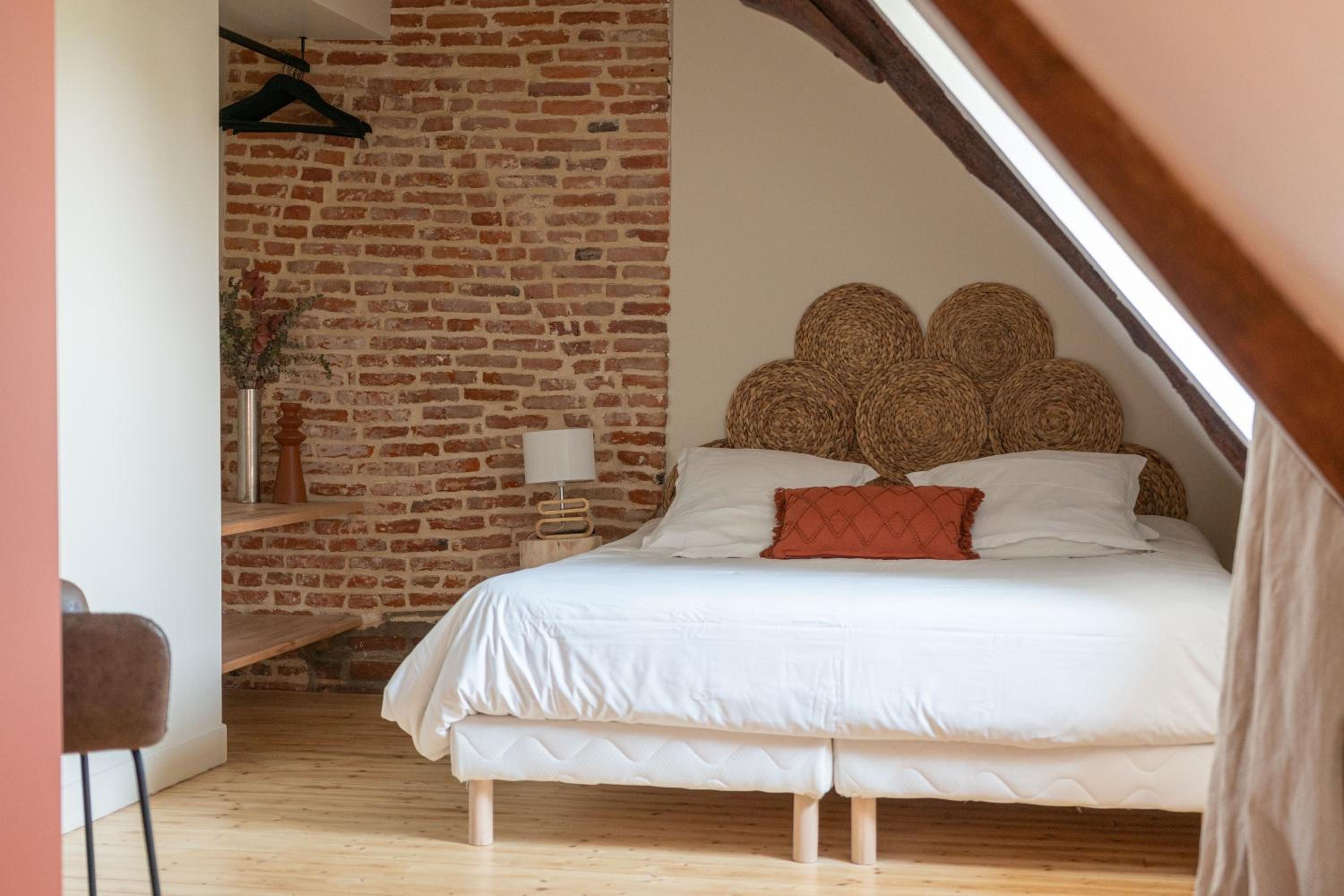 Le Manoir des Falaises - Chambres d'hôtes view 4