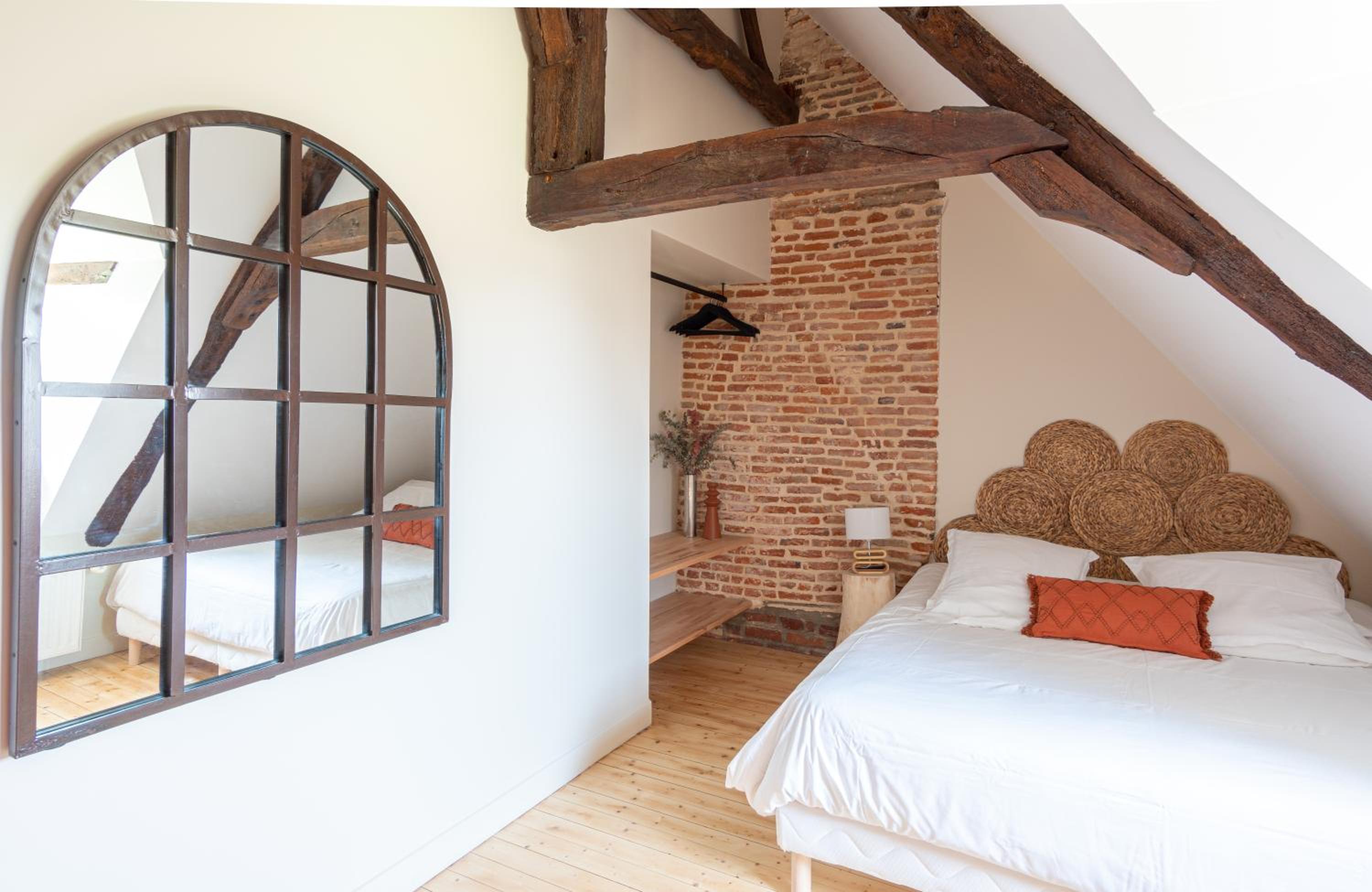 Le Manoir des Falaises - Chambres d'hôtes view 5