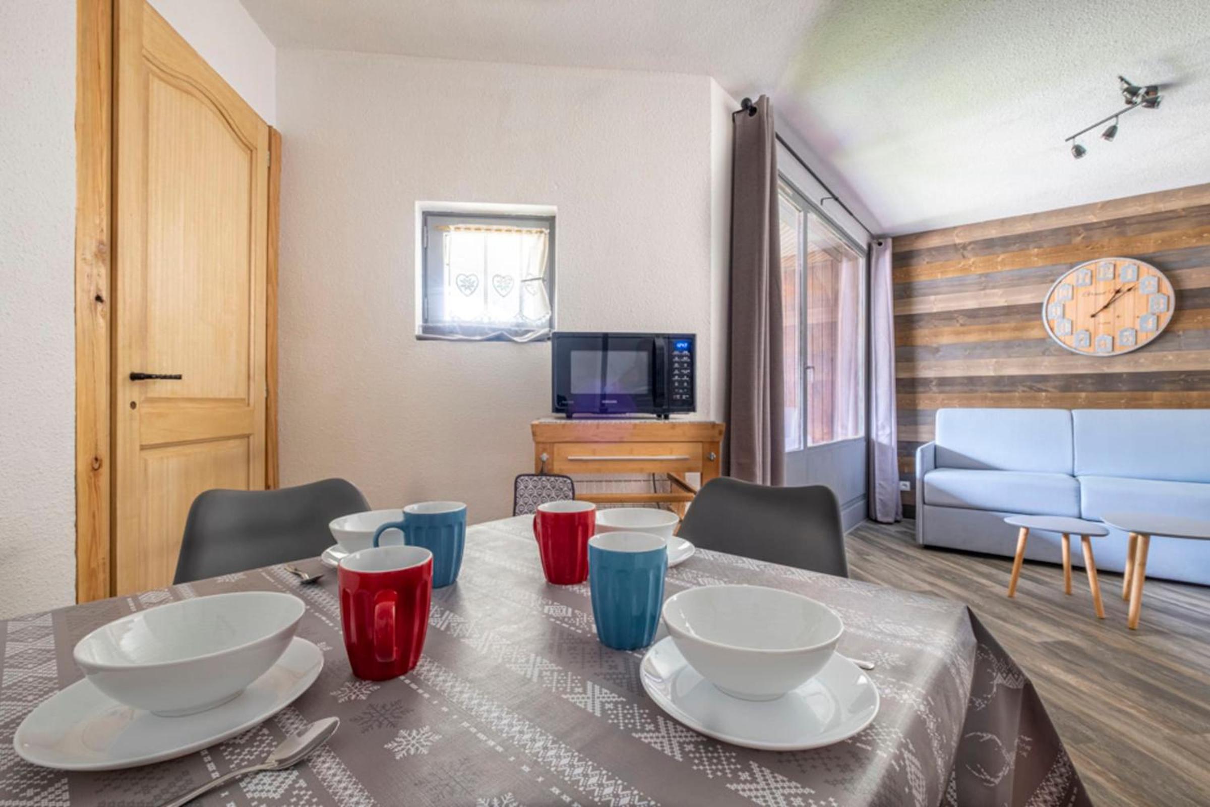Apt Or Chalet Near The Slopes Chamonix Mont Blanc view 5