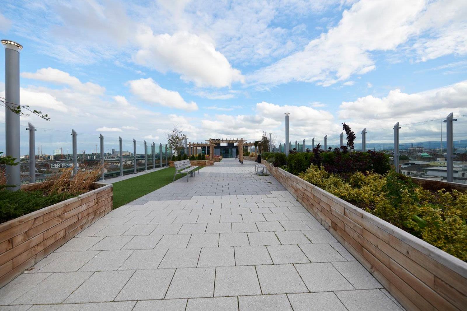 Chic Apartments and Private Bedrooms at Beckett House near Dublin City Centre